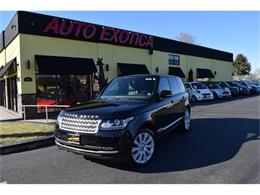 2013 Land Rover Range RoverSupercharged (CC-981619) for sale in East Red Bank, New Jersey