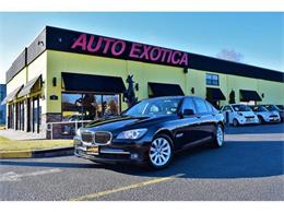 2011 BMW 7-Series750i xDrive (CC-981621) for sale in East Red Bank, New Jersey