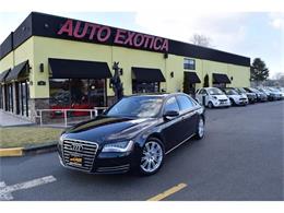 2013 Audi A8 L3.0T quattro (CC-981623) for sale in East Red Bank, New Jersey