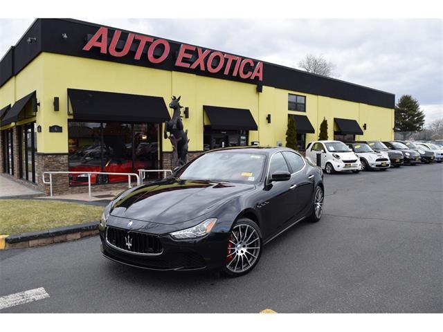 2017 Maserati Ghibli (CC-981624) for sale in East Red Bank, New Jersey