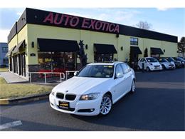 2011 BMW 328i (CC-981625) for sale in East Red Bank, New Jersey