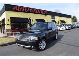 2010 Land Rover Range RoverSupercharged (CC-981626) for sale in East Red Bank, New Jersey