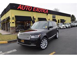 2014 Land Rover Range RoverSupercharged (CC-981628) for sale in East Red Bank, New Jersey