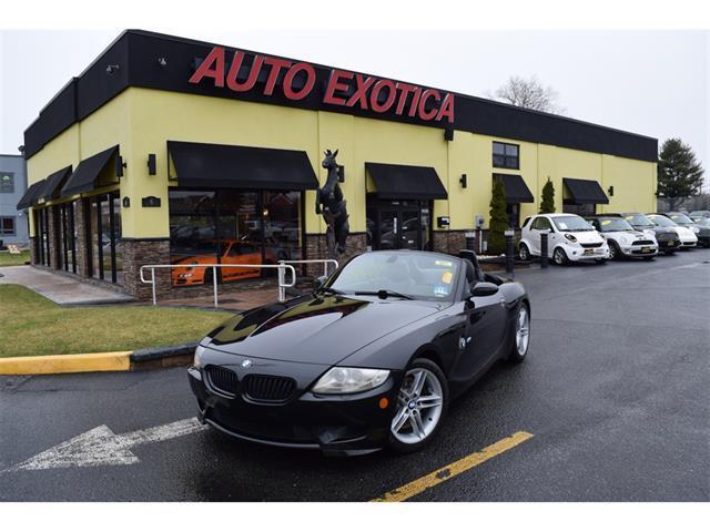 2006 BMW Z4 (CC-981631) for sale in East Red Bank, New Jersey