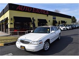 2007 Lincoln Town CarSignature Limited (CC-981632) for sale in East Red Bank, New Jersey