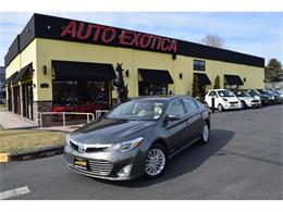 2013 Toyota Avalon HybridXLE Premium (CC-981633) for sale in East Red Bank, New Jersey