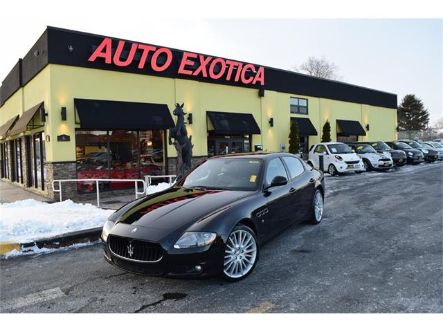 2011 Maserati Quattroporte S (CC-981636) for sale in East Red Bank, New Jersey