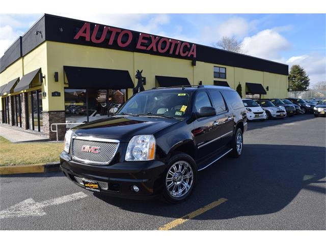 2010 GMC Yukon Denali (CC-981642) for sale in East Red Bank, New Jersey