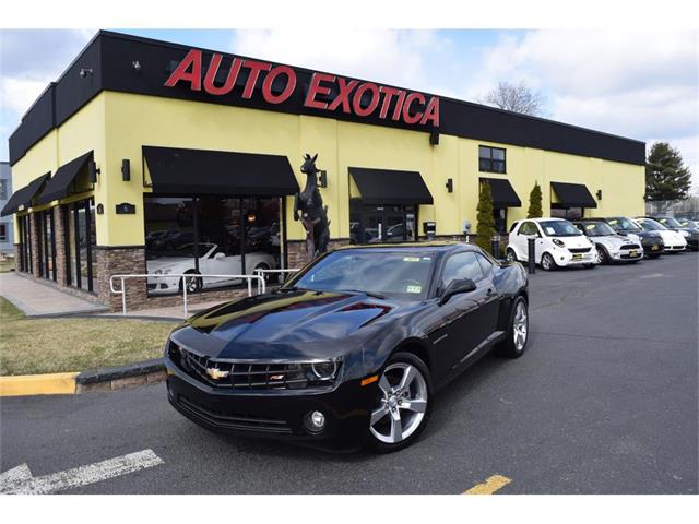 2012 Chevrolet Camaro (CC-981643) for sale in East Red Bank, New Jersey
