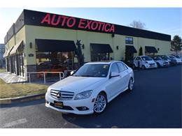 2008 Mercedes Benz C-ClassC 300 Sport 4MATIC (CC-981646) for sale in East Red Bank, New Jersey