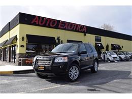 2010 Land Rover LR2 (CC-981650) for sale in East Red Bank, New Jersey