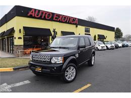 2012 Land Rover LR4HSE (CC-981660) for sale in East Red Bank, New Jersey