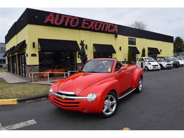 2006 Chevrolet SSR (CC-981662) for sale in East Red Bank, New Jersey