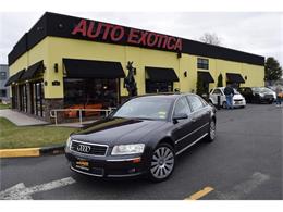 2004 Audi A8 L (CC-981665) for sale in East Red Bank, New Jersey