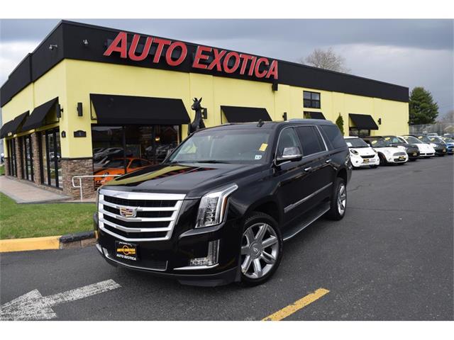 2015 Cadillac Escalade ESVLuxury (CC-981667) for sale in East Red Bank, New Jersey