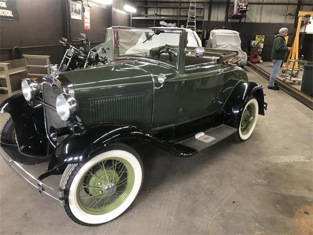 1930 Ford Model A (CC-981678) for sale in Ellington, Connecticut