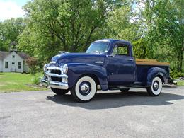 1954 Chevrolet  3100 (CC-981690) for sale in SCIPIO, Indiana