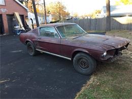 1967 Ford Mustang (CC-981701) for sale in Milford, Ohio