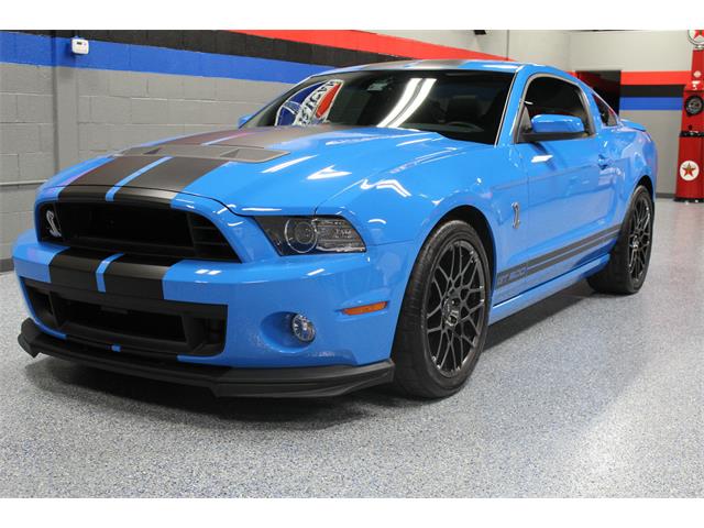 2013 Shelby Mustang (CC-981723) for sale in Milford, Ohio