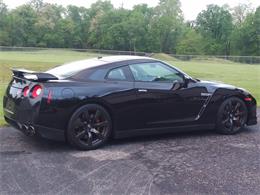 2010 Nissan GT-R (CC-981737) for sale in Milford, Ohio