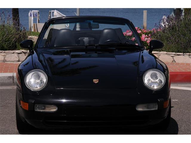 1997 Porsche 911 / 993 (CC-981753) for sale in Costa Mesa, California