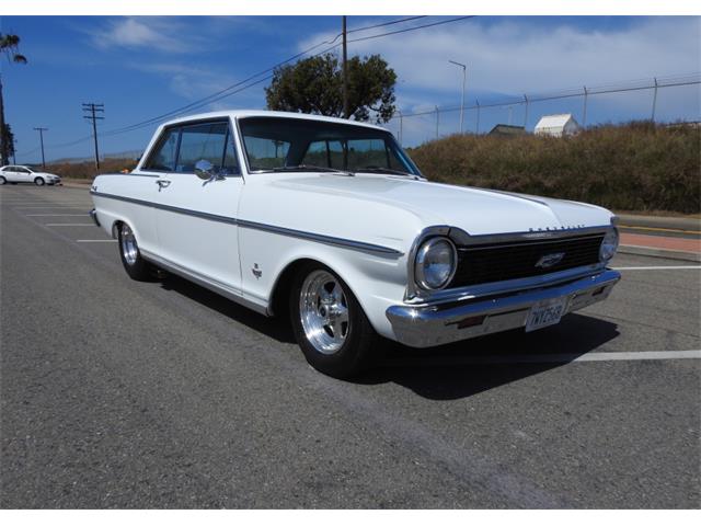 1965 Chevrolet Nova (CC-981754) for sale in OCEANSIDE, California