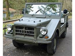 1963 DKW/AUTO UNION/ AUDI MUNGA JEEP (CC-981771) for sale in TACOMA, Washington