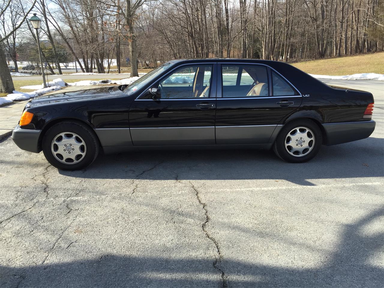 1993 Mercedes-Benz 600SEL for Sale | ClassicCars.com | CC-981775