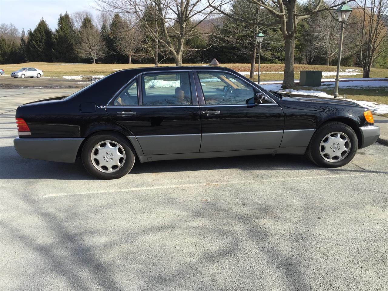 1993 Mercedes-Benz 600SEL for Sale | ClassicCars.com | CC-981775