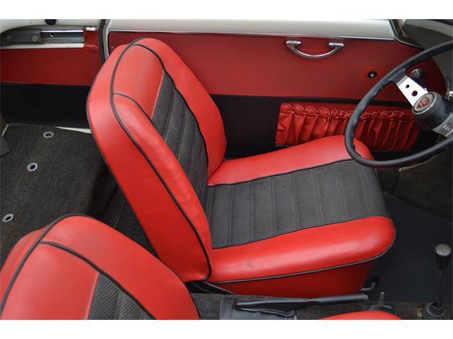 1966 NSU WANKEL Spider (CC-981780) for sale in Tacoma, Washington