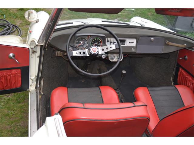 1966 NSU WANKEL Spider (CC-981780) for sale in Tacoma, Washington