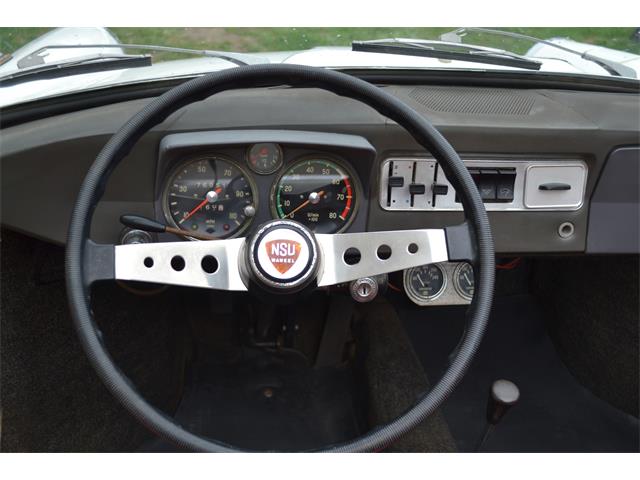 1966 NSU WANKEL Spider (CC-981780) for sale in Tacoma, Washington
