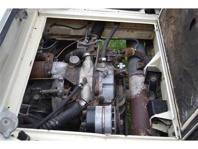 1966 NSU WANKEL Spider (CC-981780) for sale in Tacoma, Washington
