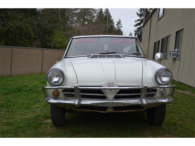 1966 NSU WANKEL Spider (CC-981780) for sale in Tacoma, Washington