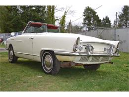 1966 NSU WANKEL Spider (CC-981780) for sale in Tacoma, Washington