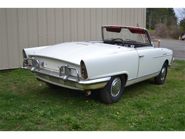 1966 NSU WANKEL Spider (CC-981780) for sale in Tacoma, Washington