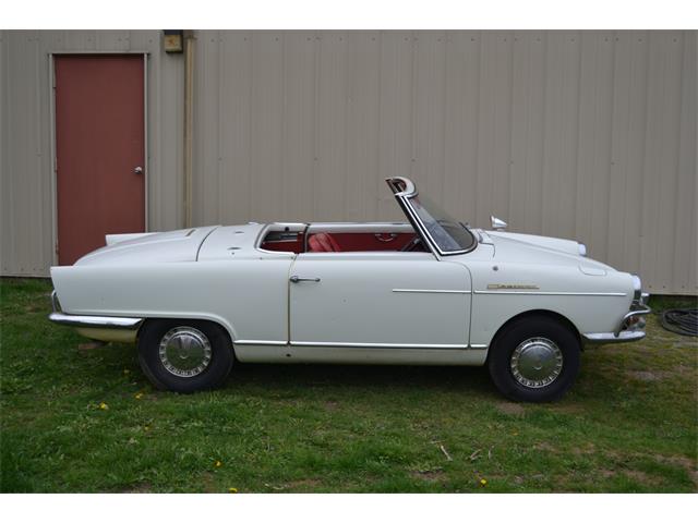 1966 NSU WANKEL Spider (CC-981780) for sale in Tacoma, Washington