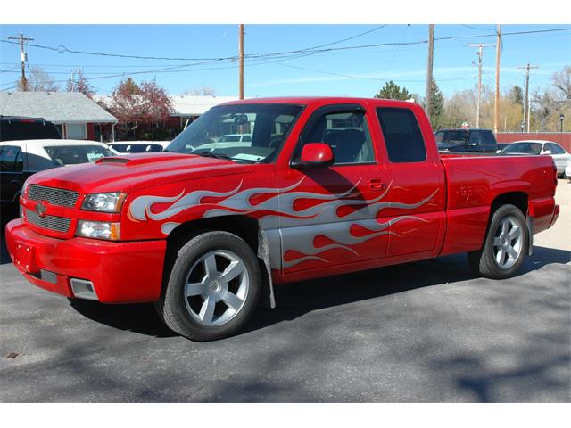 2003 Chevrolet SS (CC-981786) for sale in Billings, Montana