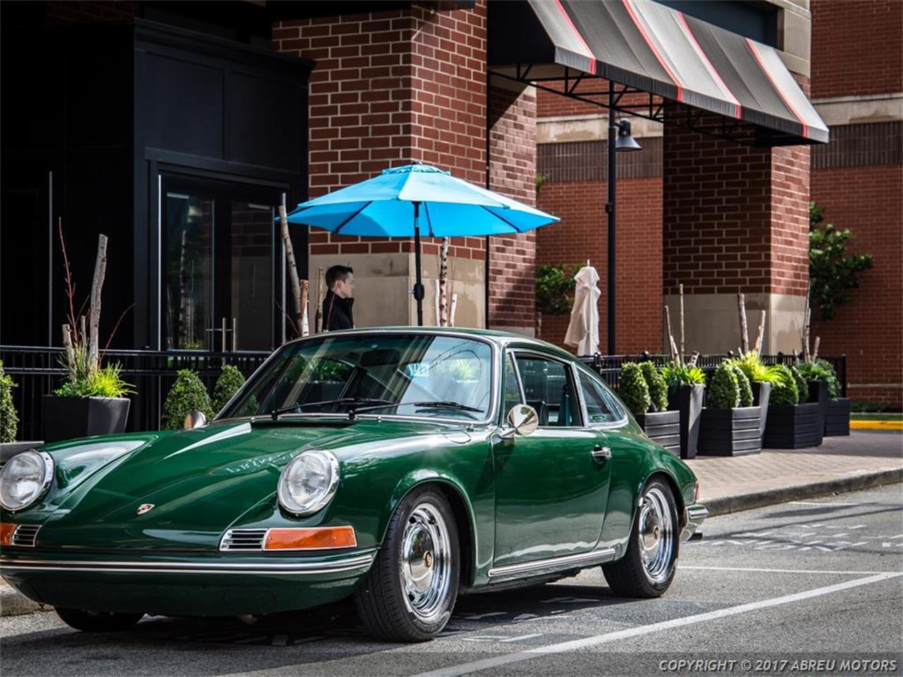 1969 Porsche 912 for Sale CC981800