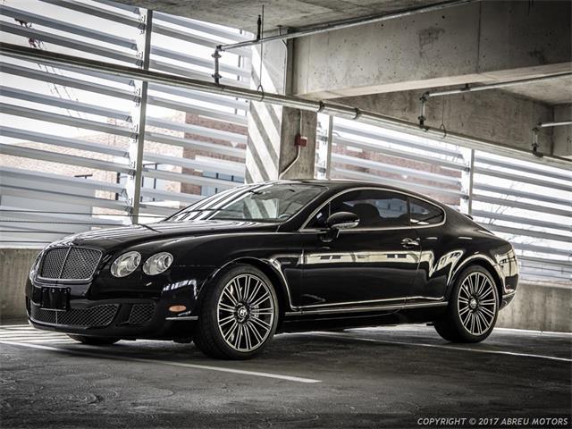 2009 Bentley Continental (CC-981804) for sale in Carmel, Indiana