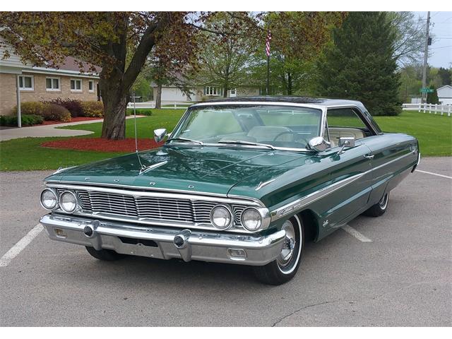 1964 Ford GALAXIE  500 (CC-981810) for sale in Maple Lake, Minnesota
