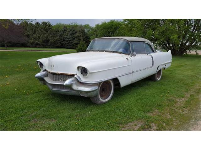 1956 Cadillac Series 62 (CC-981817) for sale in New Ulm, Minnesota