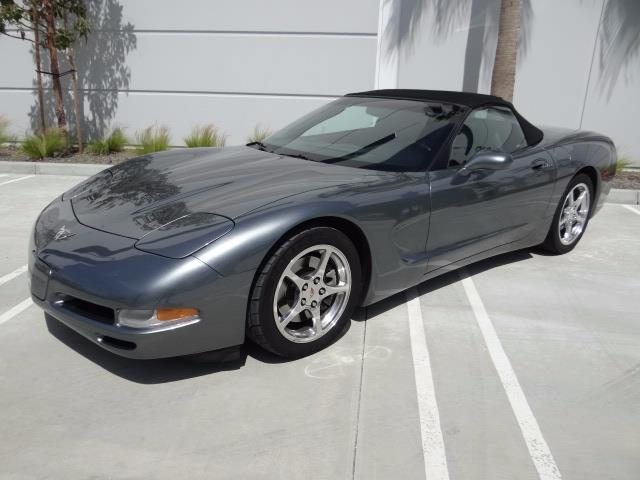 2003 Chevrolet Corvette (CC-981822) for sale in Anaheim, California