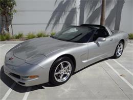 2004 Chevrolet Corvette (CC-981828) for sale in Anaheim, California
