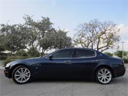 2005 Maserati Quattroporte (CC-981834) for sale in Delray Beach, Florida