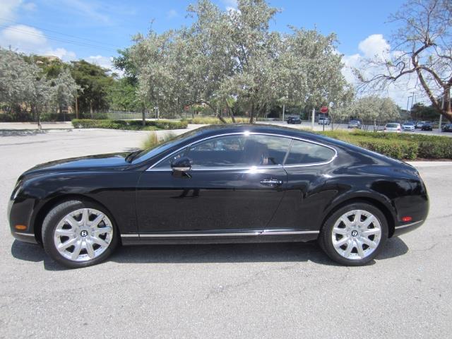2005 Bentley Continental (CC-981844) for sale in Delray Beach, Florida