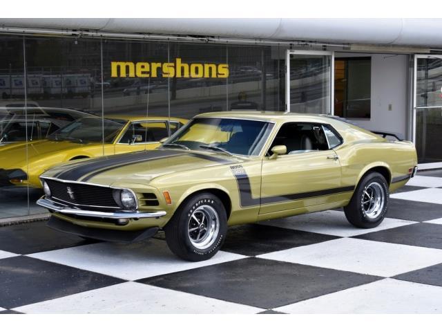 1970 Ford Mustang (CC-981856) for sale in Springfield, Ohio