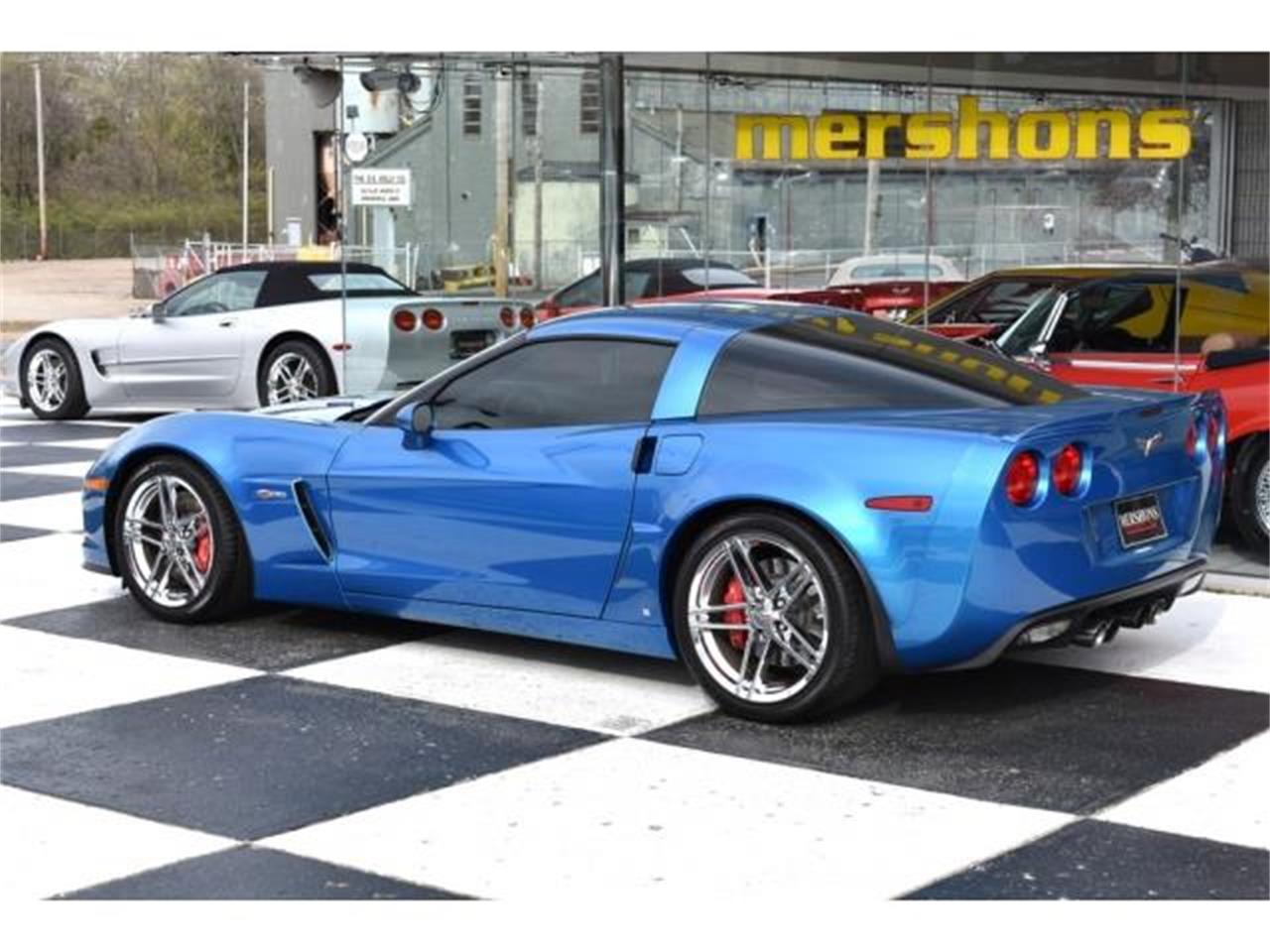 2008 Chevrolet Corvette Z06 for Sale | ClassicCars.com | CC-981867