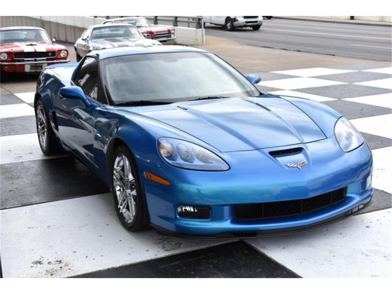 2008 Chevrolet Corvette Z06 for Sale | ClassicCars.com ...