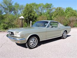 1966 Ford Mustang (CC-981885) for sale in Greene, Iowa